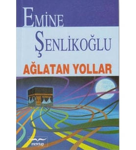 AĞLATAN YOLLAR - EMİNE ŞENLİKOĞLU - MEKTUP YAYINLARI