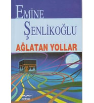 AĞLATAN YOLLAR - EMİNE ŞENLİKOĞLU - MEKTUP YAYINLARI