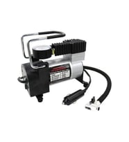 Hava Kompresörü Metal 12v 150 Psı Siyah (Krom)