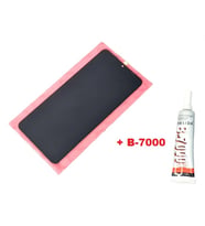 Tkgz Samsung Galaxy A12 (A125F) Uyumlu Lcd Ekran Dokunmatik Servis + B-7000