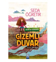 Altın - Alyanın Dünyası - Gizemli Duvar - Seda Öğretir