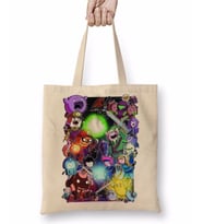 NerdStock Collab Bez Çanta Uzun Saplı