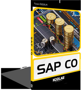 KODLAB YAYIN SAP CO EĞİTİM KİTABI (Siyah - Beyaz)