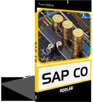 KODLAB YAYIN SAP CO EĞİTİM KİTABI (Siyah - Beyaz)