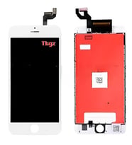iPhone 6S Uyumlu Lcd Ekran Dokunmatik Lcd (LW MARKA) BEYAZ