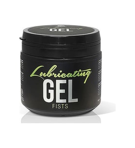 Mucizevi Fists Lubricating Gel 500 ml / Büyük Boy 500ML Sert An@l Jel