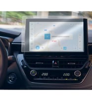 Corolla Hatchback Hybrid Mat Ekran Koruyucu 10.5 Inç