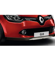 Renault Clio 4 (2012-2016) Sport Ön Tampon Altı Ek + Lip (Plastik)