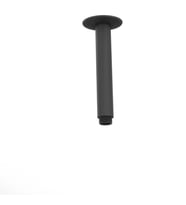 Ø25-15 cm Yuvarlak Tavandan Pasl. TDB-Siyah
