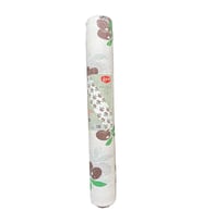 Roll-Up Tek Kullanımlık Kağıt Laminelli Masa Örtüsü - 100x150 Cm. - Zeytin Desenli -16 Yaprak 1 Rulo