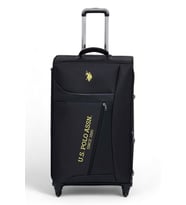 U.S. Polo Assn.  Siyah Unisex Büyük Boy Valiz
 PLVLZ22816A-B