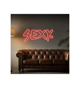 . Yazılı Neon Tabela