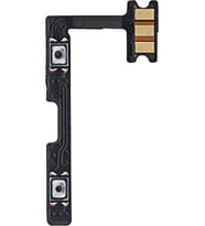 Oneplus 8 IN2010 Volume Ses Tuş Film Flex