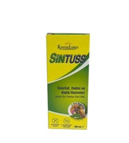 Kinderleben SinTuss Şurup 100ml