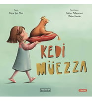Kedi Müezza Büşra Şen Altun