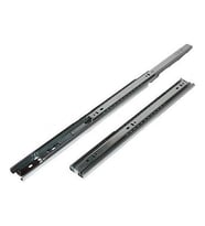 Minnes Teleskopik Çekmece Rayı H36mm - 40cm