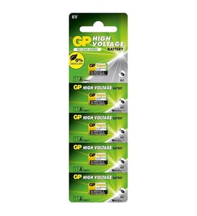 GP 11A-2C5 6V Alkalin Pil