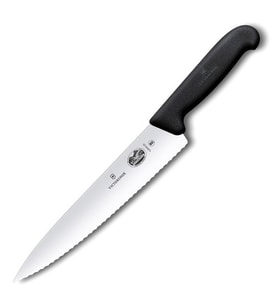 Victorinox 5.2033.22 Tırtıklı Şef Dilimleme Bıçağı