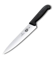 Victorinox 5.2033.22 Tırtıklı Şef Dilimleme Bıçağı