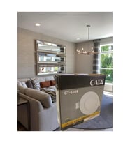 Ct-5144 3w Günışığı Led Panel Spot Metal Kasa - 1 Adet