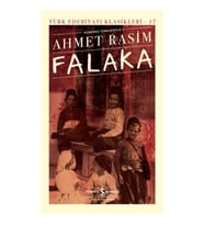 Falaka (Günümüz Türkçesiyle) - Türk Edebiyatı Klasikleri (Ciltli)