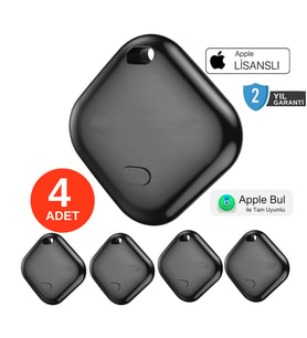 4 Lü Scooter  Akıllı Takip Cihazı