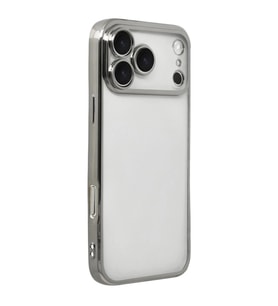 İphone 17 Pro  Lensli  - Gümüş