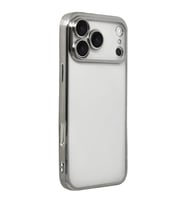 İphone 17 Pro  Lensli  - Gümüş