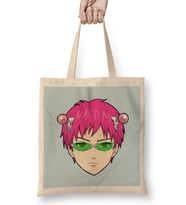 Saiki K 01 Bez Çanta Uzun Saplı