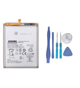 Samsung Galaxy A53 - SM-A536 Uyumlu Pil Sıfır - Servis + TAMİR SETİ