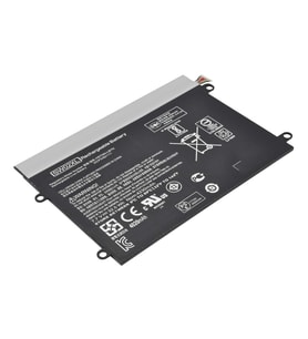Hp x2 10-p012nr Notebook Batarya Laptop Pil