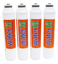 Waterlife Su Arıtma Cihazı 4'lü Filtre Seti