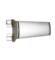MONDİAL 110FT MERKEZ KAPAK GRİ ORJ