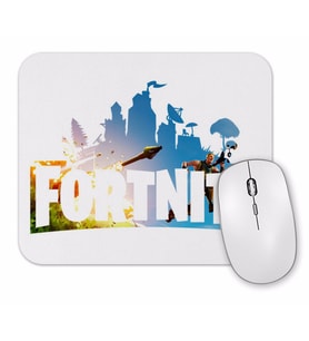 Fortnite 08 Mouse Pad