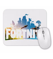 Fortnite 08 Mouse Pad