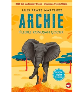 Archie - Fillerle Konuşan Çocuk - Luis Prats Martinez