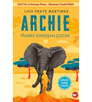 Archie - Fillerle Konuşan Çocuk - Luis Prats Martinez