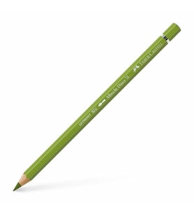 Faber Castell Albrecht Dürer Aquarel Suluboya Kalemi 168 Earth Green Yellowish (Sarımsı Toprak Yeşili) 