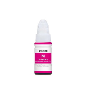 Pixma G3410 Magenta Kırmızı Orıjınal Mürekkep