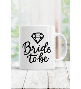 Bride To Be Kupa Bardak