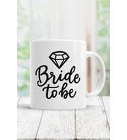 Bride To Be Kupa Bardak