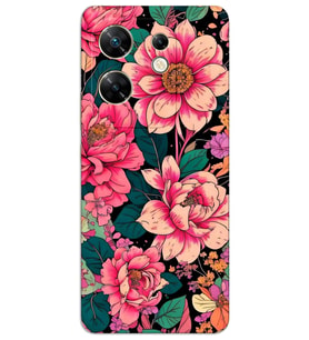 İnfinix Zero 30 Kılıf HD Desen Baskılı Kılıf - 5720