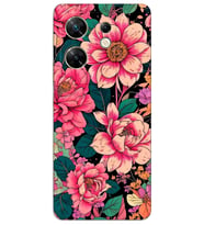 İnfinix Zero 30 Kılıf HD Desen Baskılı Kılıf - 5720