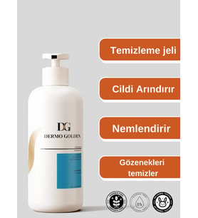 KABİN BOY Temizleme Jeli II Zengin içerik II Anında Etki