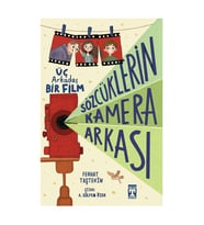 Sözcüklerin Kamera Arkası Üç Arkadaş Bir Film İlk Genç Timaş