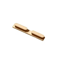 Samsung Galaxy A5 2016 Yan Kasa Tuşları Yan Plastik Tuşlar Gold Renk