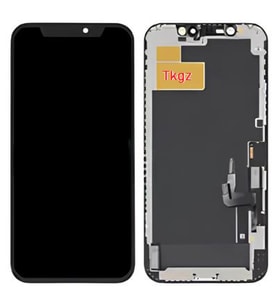 Tkgz - iPhone 12 Uyumlu Lcd Ekran Dokunmatik -A- Kalite (JK MARKA)