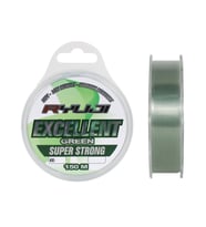 Ryuji Excellent 150mt Green Monofilament Misina