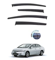 Honda Civic fd6 Mugen Cam Rüzgarlığı 2006-2012 arası Sunplex (Beyaz)