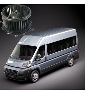 Ducato Iıı Jumper Iıı Boxer Iıı Kalorifer Motoru 2007--2013